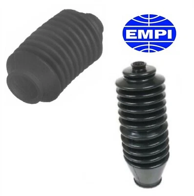 2PCS FRONT LEFT & RIGHT RACK & PINION BOOT FIT 1991-1998 Toyota Tercel - Image 1 of 3