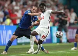 England 1-1 Italy 11-7-2021 Euro 2020 Final Full match DVD - Picture 1 of 1