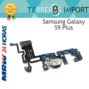 Placa Conector Carga USB para Samsung Galaxy S9 Plus Calidad Original PREMIUM - Imagen 1 de 1