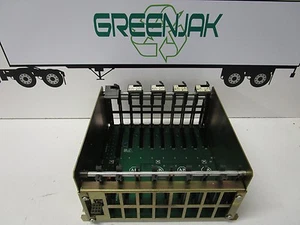ALLEN-BRADLEY 1771-A2B  8-SLOT I/O CHASSIS - USED - FREE SHIPPING - Picture 1 of 6