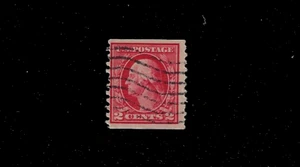 US Scott 444 Used, Type 1, Perf 10, Fine - Very Fine, SCV $40.00 - Picture 1 of 1