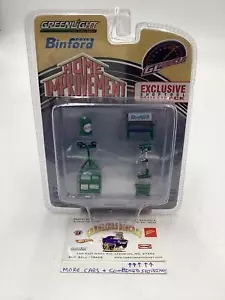 Greenlight Home Improvement GL Muscle Binford Tools Shop Tool Multipack CHASE - Picture 1 of 9