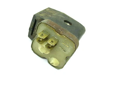 1977 YAMAHA 77 XS400 XS 400 XS400D - RELAY ASSY. - Image 1 of 3