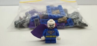 Lego 76068 Mighty Micros Superman Vs Bizarro incomplete Replacement lot 1x fig — 第 1/4 张图片