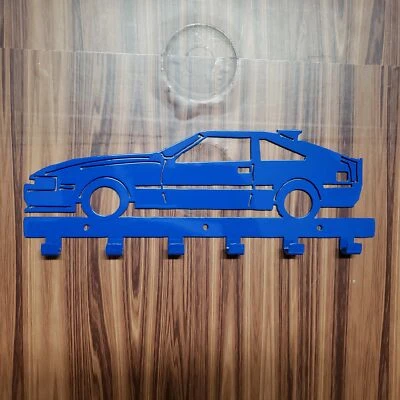 Toyota MK2 Celica Supra Keychain Rack - Image 1 of 4