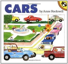 Anne Rockwell Cars (Paperback)