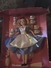 Alice In Wonderland Disney Exclusive Classic Doll Collection Rare Htf