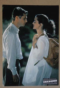 Q193/2 Aushangfoto  Jason Priestley/ Kimberly Williams-Paisley-COLD BLOODED #1 - Bild 1 von 2