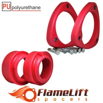 1.2" 30mm Lift Kit Car Spacers for Hyundai CM10, IX55, SANTA FE, VERACRUZ - Изображение 1 из 4