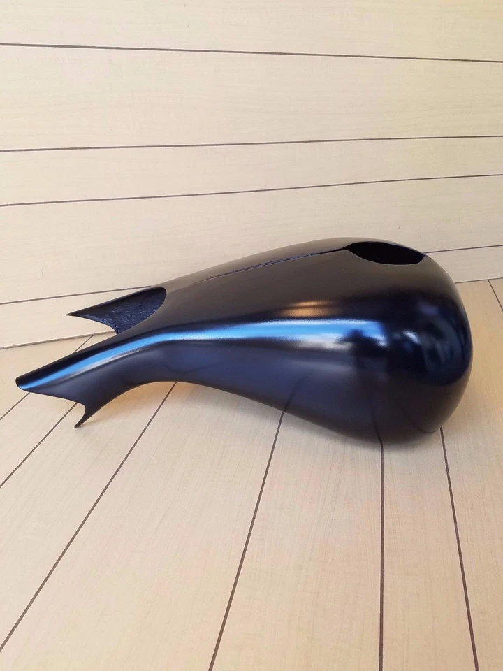 6 GAL TANK SHROUDS FOR HARLEY DAVIDSON TOURING BIKES FROM 2008-2013 - Image 1 of 4