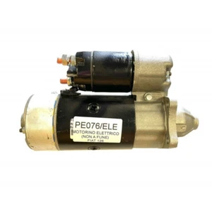 Motorino Avviamento Elettrico Revisionato Fiat 500 126 + 126 bis (con reso)  - Foto 1 di 4