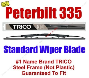 Wiper Blade (Qty 1) Standard - fits 2005-2010 Peterbilt 335 - 30180 - Bild 1 von 1