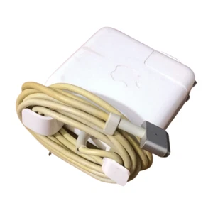 GENUINE Apple 45W Power Adapter for MacBook Air MagSafe 2 A1436 Laptop Charger - Picture 1 of 3