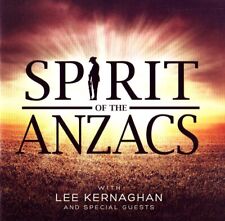 Kernaghan Lee Spirit Of The Anzacs (CD) (UK IMPORT)