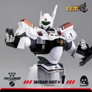 threezero Robodou Patlabor Ingram Unit 1 1/35 Scale Actionfigur Anime 2025 - Bild 1 von 10