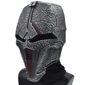 Star Wars Sith Acólito Casco Máscara Completa Resina Juegos con disfraces Disfraz utilería Halloween - Imagen 1 de 6