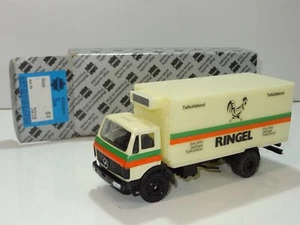 Conrad 3038 MERCEDES BENZ RINGEL REFRIGERATION TRUCK (380) - Picture 1 of 5