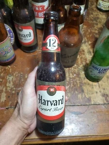 Harvard Export Beer 12oz Bottle EMPTY Bottle NO ALCOHOL  - Picture 1 of 5