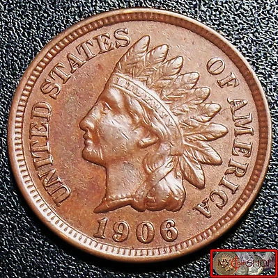 SCARCE 1906 IHC MPD VARIETY with FULL LIBERTY AND FOUR STRONG DIAMONDS L@@K NOW! - Image 1 of 4