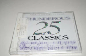 25 Thunderous Classics (CD, Sep-2000, Vox) - Picture 1 of 2