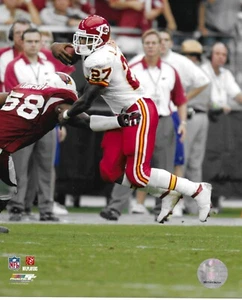 Larry Johnson Kansas City Chiefs Photo File 8x10 Photograph NFL - Picture 1 of 1