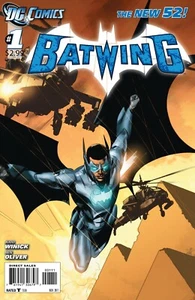 Batwing (2011-2014) Nuevo 52 - Ediciones surtidas - Precios surtidos - Imagen 1 de 14