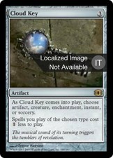 1X Cloud Key Future Sight EX Italian MTG CARD