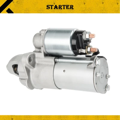 Arranque KAC 6493 para Chevrolet Cavalier 2002-05/Clásico 2004-05/Cobalto 2005-07 Foto 1 de 4