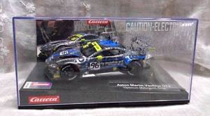 Coche Ranura 1:32 CARRERA EVOLUTION 20027696 Aston Martin Vantage GT3 Óptimo Nº 96 - Imagen 1 de 9