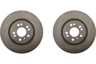 KIT delantero Raybestos rotor de freno de disco para Mercedes-Benz ML500 2006-2007 (68407) Foto 1 de 4