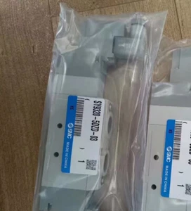1 Stück Neu SMC SY9320-5DZD-03 SY93205DZD03 Magnetventil - Bild 1 von 3