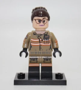 Lego Ghostbusters Abby Yates Minifigure gb015 Dimensions - Picture 1 of 4