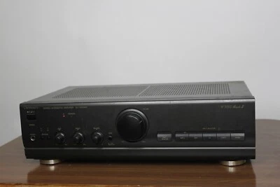 TECHNICS Stereo Integrated Amplifier SU V500M2 | Stereo Vollverstärker - Bild 1 von 2