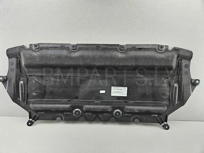 NEW GENUINE BMW G30 G31 G32 G11 G14 ENGINE ENCAPSULATION FRONT 7340168 - Image 1 of 4