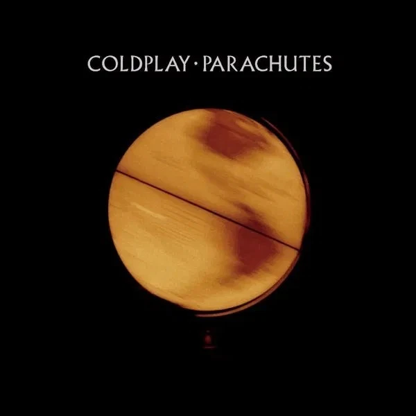 VINYL COLDPLAY PARACHUTES 180 gr  COLOURED YELLOW BRAND NEW SEALED - Image 1 of 1