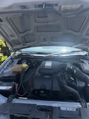 FORD FALCON XR8 BA 10/2002-09/2004 ENGINE PETROL 5.4L DOHC 260kW - Image 1 of 4