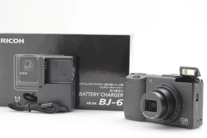 [Near MINT] Ricoh GR Digital III 3 10.0MP Digital Camera & Battery From JAPAN - Picture 1 of 11