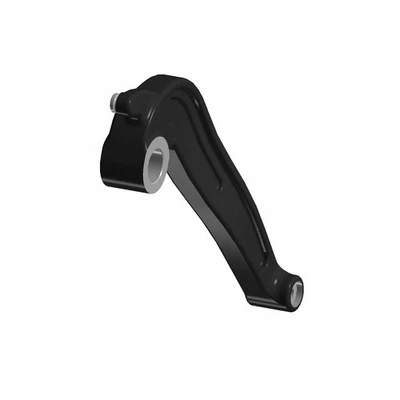 Pedal de freno Polaris, negro brillante con cardinal, pieza original OEM 5138885-658 Foto 1 de 2