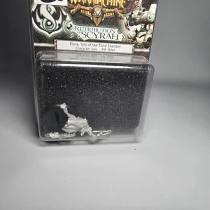 Elara, Tyro of the Third Chamber [x1] Retribution of Scyrah [Warmachine] NIB - Bild 1 von 2