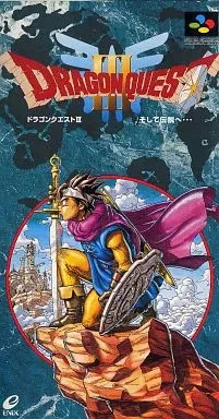 Dragon Quest III The Seeds of Salvation Nintendo Switch Japan Used - Image 1 of 2