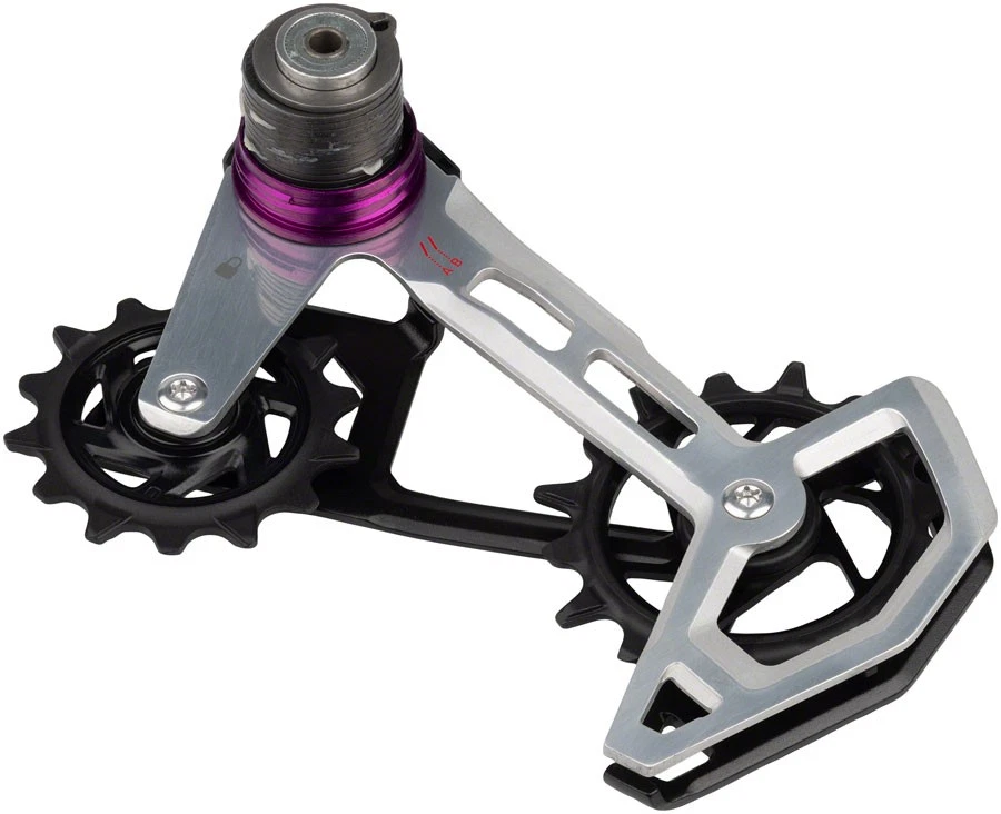 SRAM XX Eagle T-Type AXS Rear Derailleur Cage Assembly Kit - Full Replacement - Image 1 of 1