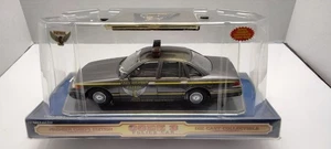 Code 3 Premier Chiefs Edition Ohio State Highway Patrol Car 1/24 Excellent Condi - Picture 1 of 9