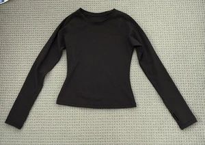 Womens Elite Eleven Long Sleeve Top Size Medium Includes Postage - Picture 1 of 5