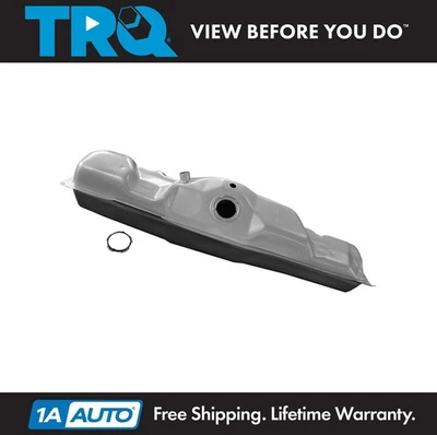 TRQ Gas Fuel Tank 19 Gallon For 1987-1989 Ford F-150 F-250 F-350 Foto 1 de 4