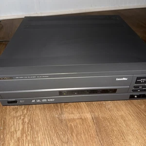 Pioneer Model CLD-V2400 CD/CDV/LD Laserdisc Player NO REMOTE TESTED WORKS - Picture 1 of 7