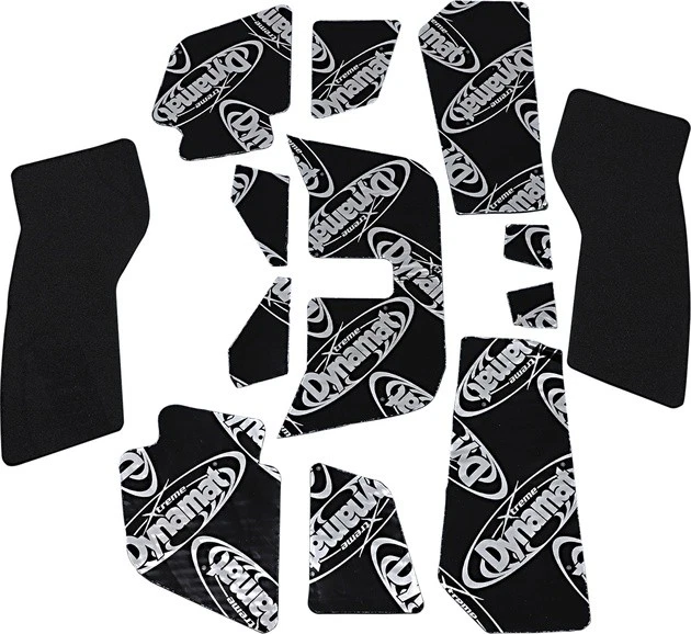 Kit de control de sonido carenado Dynamat Klock Werks Indian Challenger 2020 Foto 1 de 1