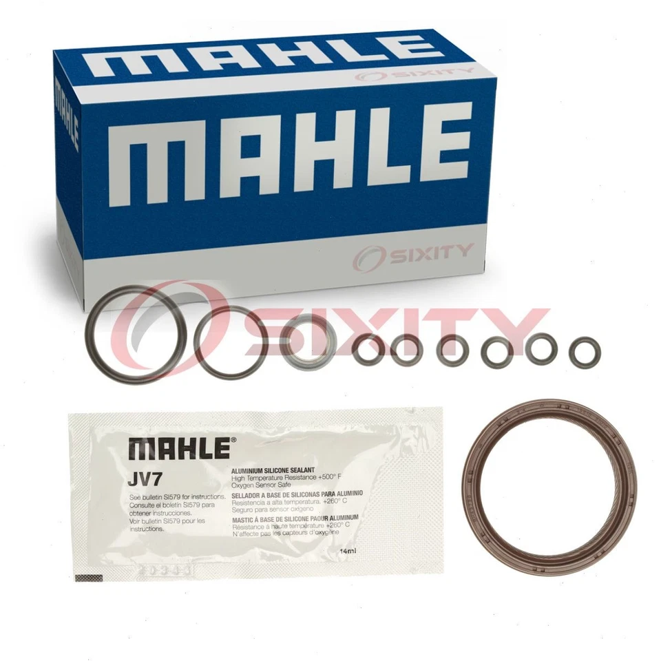 Juego de juntas de cubierta de distribución de motor MAHLE para Nissan Altima Frontier XC 2005-2013 Foto 1 de 4