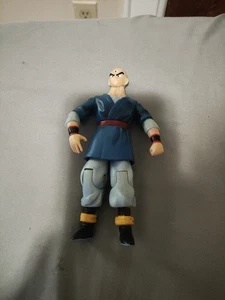 Figura de acción Dragon Ball Z Majin Buu Saga Tien 2003 Jakks Pacific DBZ de colección - Imagen 1 de 4