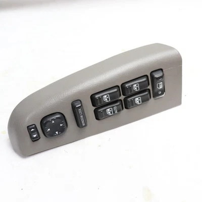 Главный выключатель стекла 1999 2000 2001 2001 Chevrolet Silverado Tahoe Yukon 201154G - Изображение 1 из 4