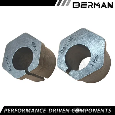 Alignment Caster Camber Bushing Front x2 For Ford F150 250 Mazda B2300 1987-2017 Foto 1 de 4